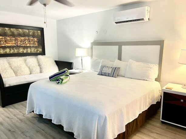 Imagen general del Hotel Organic Beach Retreat. Foto 8