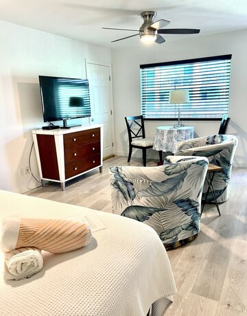 Imagen general del Hotel Organic Beach Retreat. Foto 9