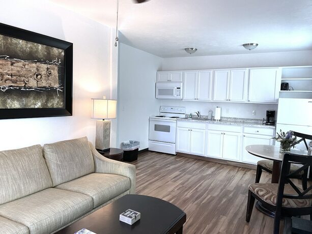 Imagen de la habitación del Hotel Organic Beach Retreat. Foto 13