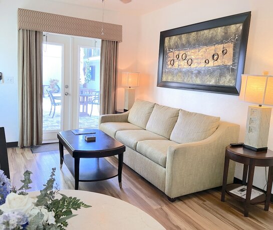 Imagen de la habitación del Hotel Organic Beach Retreat. Foto 14