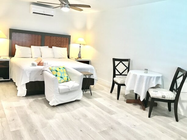 Imagen de la habitación del Hotel Organic Beach Retreat. Foto 15