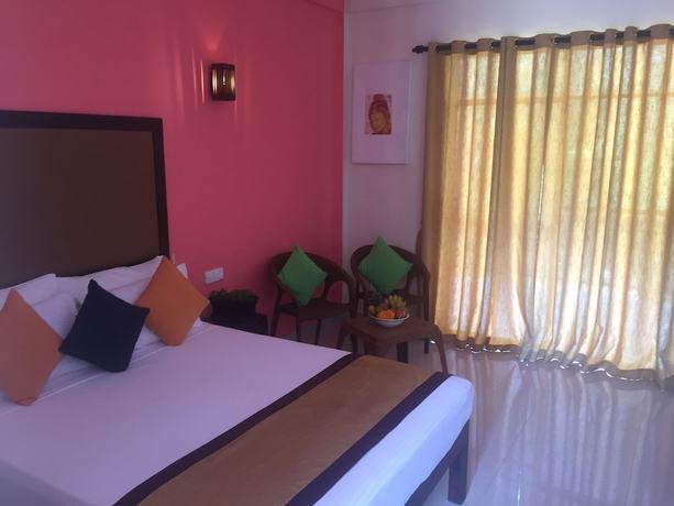 Imagen de la habitación del Hotel Organic Garden Sigiriya. Foto 2