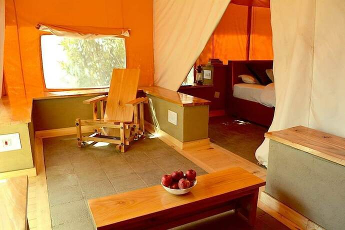 Imagen general del Hotel Organic Village Retreat. Foto 2