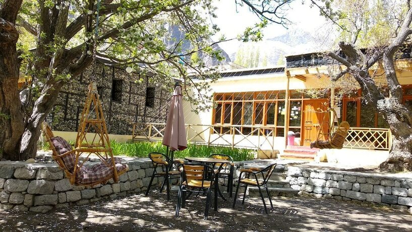 Imagen general del Hotel Organic Village Retreat. Foto 4