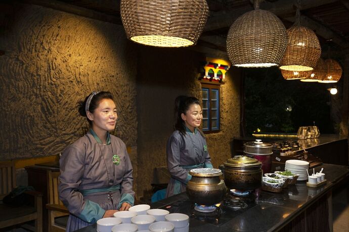 Imagen general del Hotel Organic Village Retreat. Foto 5