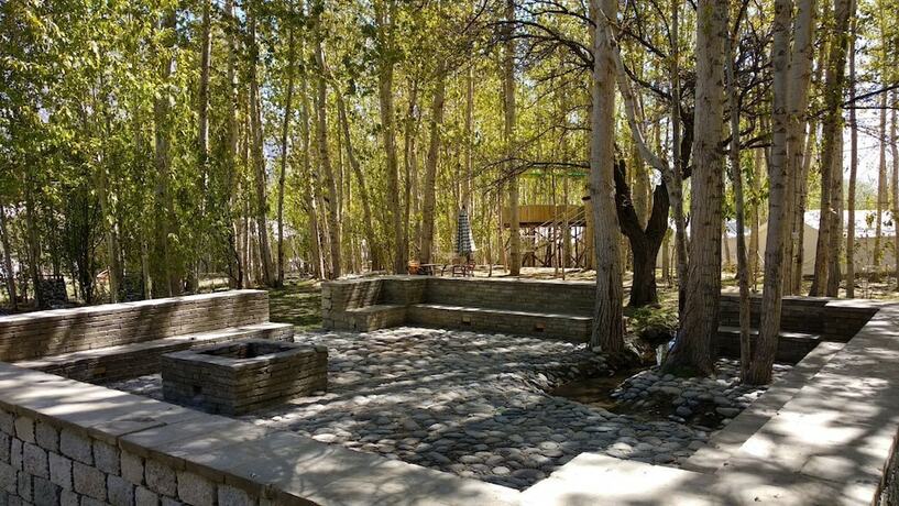 Imagen general del Hotel Organic Village Retreat. Foto 6