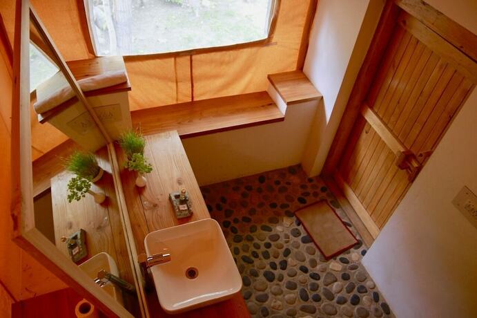 Imagen general del Hotel Organic Village Retreat. Foto 7