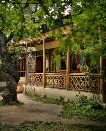 Imagen general del Hotel Organic Village Retreat. Foto 8