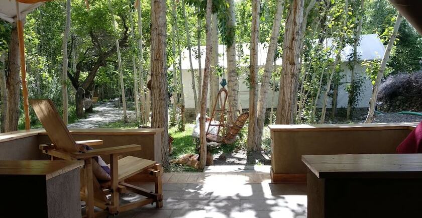 Imagen general del Hotel Organic Village Retreat. Foto 9