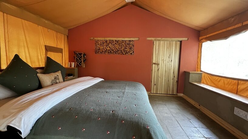 Imagen de la habitación del Hotel Organic Village Retreat. Foto 19