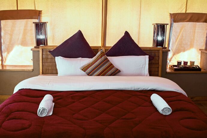 Imagen general del Hotel Organic Village Retreat. Foto 11