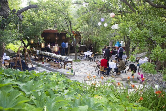 Imagen general del Hotel Organic Village Retreat. Foto 13