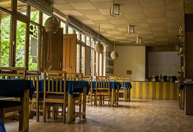 Imagen general del Hotel Organic Village Retreat. Foto 14