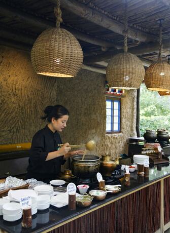 Imagen general del Hotel Organic Village Retreat. Foto 17