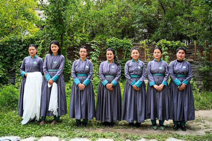 Imagen general del Hotel Organic Village Retreat. Foto 18