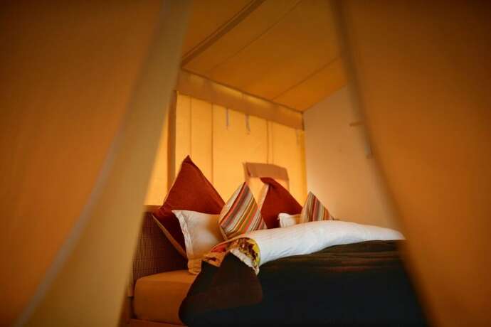 Imagen de la habitación del Hotel Organic Village Retreat. Foto 20