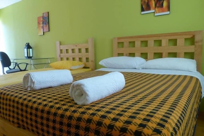 Imagen general del Hotel Organos Beach. Foto 3