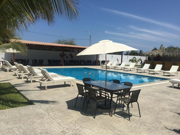 Imagen general del Hotel Organos Beach. Foto 5