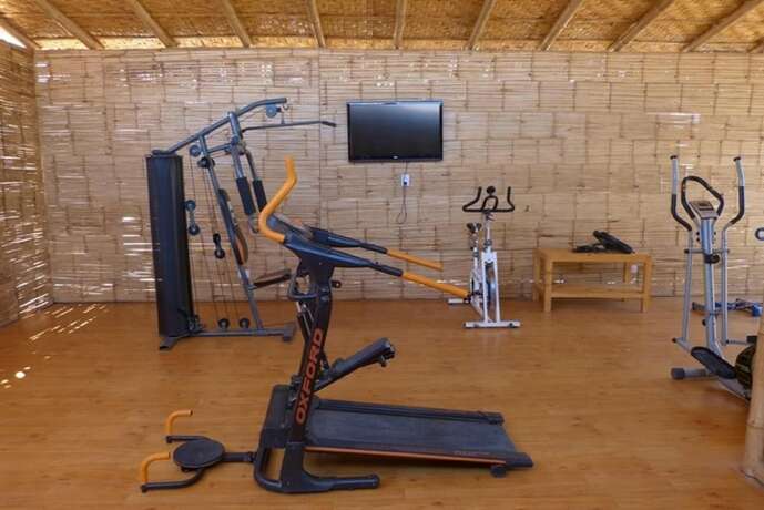 Imagen general del Hotel Organos Beach. Foto 7