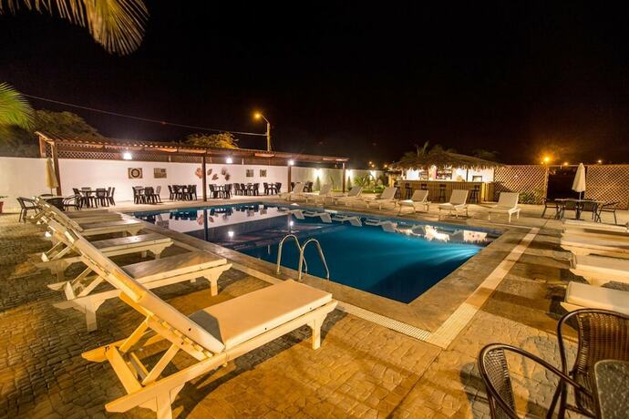 Imagen general del Hotel Organos Beach. Foto 8