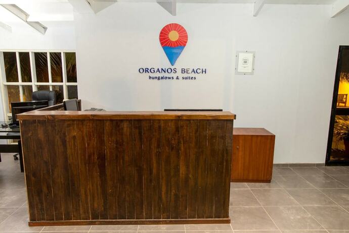 Imagen general del Hotel Organos Beach. Foto 10