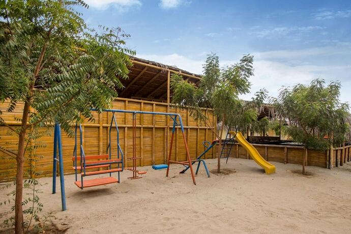 Imagen general del Hotel Organos Beach. Foto 16