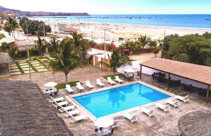 Imagen general del Hotel Organos Beach. Foto 18