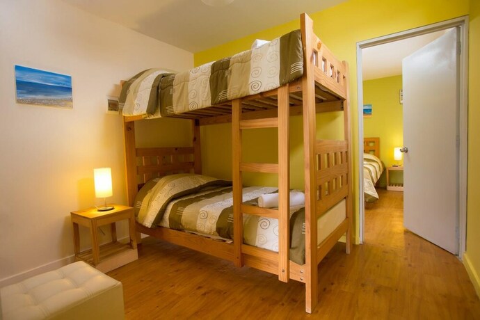 Imagen de la habitación del Hotel Organos Beach. Foto 26