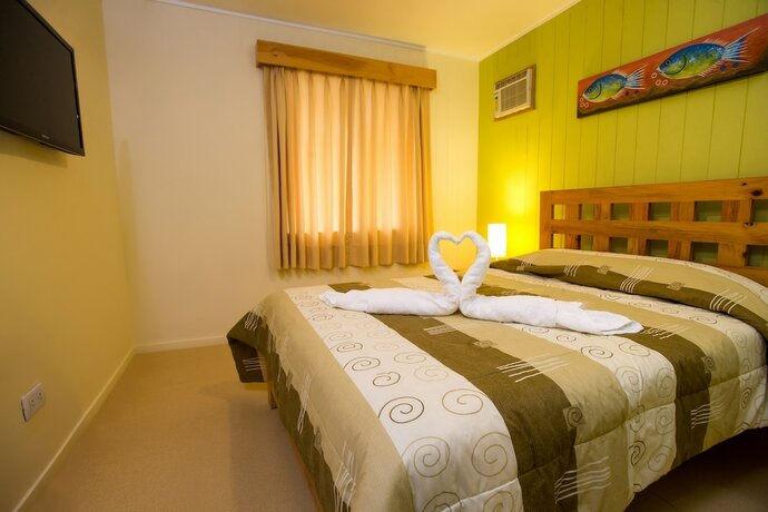 Imagen de la habitación del Hotel Organos Beach. Foto 27