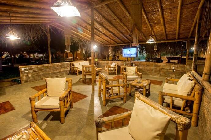 Imagen de los interiores del Hotel Organos Beach. Foto 28