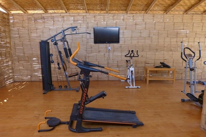 Imagen de los interiores del Hotel Organos Beach. Foto 29