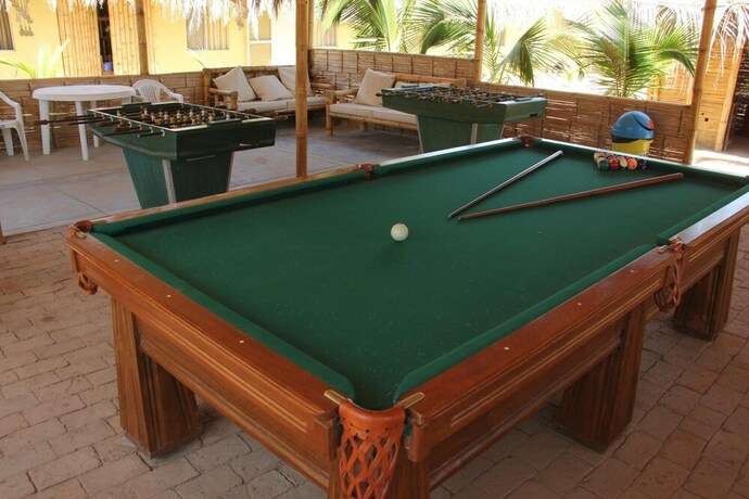 Imagen de los interiores del Hotel Organos Beach. Foto 30