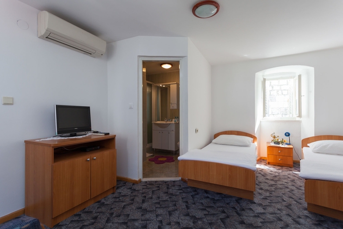 Imagen de la habitación del Hotel Orhan Rooms Dubrovnik. Foto 3