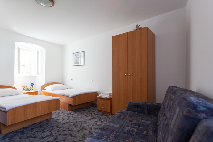 Imagen de la habitación del Hotel Orhan Rooms Dubrovnik. Foto 5