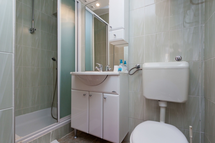 Imagen de la habitación del Hotel Orhan Rooms Dubrovnik. Foto 6