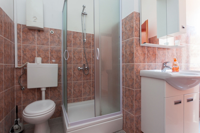 Imagen de la habitación del Hotel Orhan Rooms Dubrovnik. Foto 11