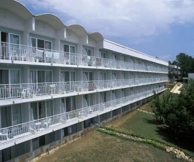 Imagen general del Hotel Orhidea. Foto 11