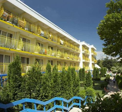 Imagen general del Hotel Orhidea. Foto 16