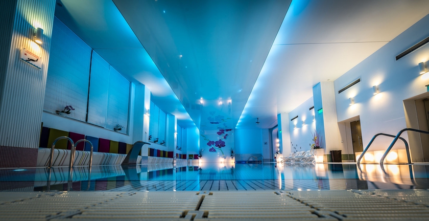 Imagen de la piscina del Hotel Orhideea Residence and Spa. Foto 11