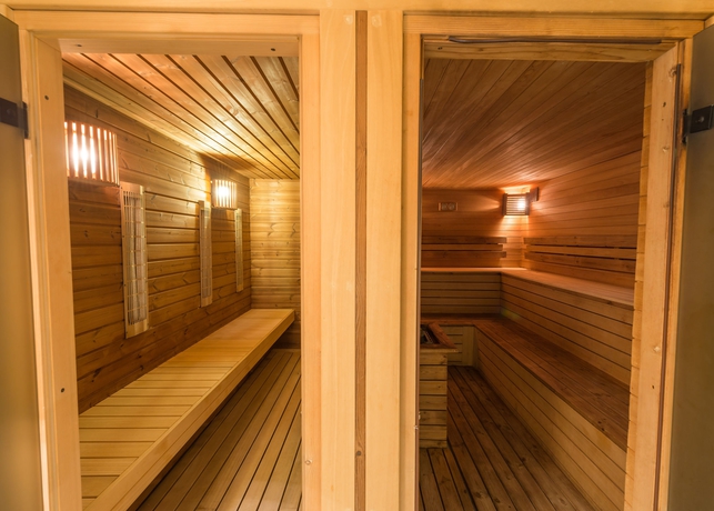 Imagen general del Hotel Orhideea Residence and Spa. Foto 2