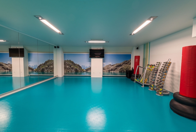 Imagen de los interiores del Hotel Orhideea Residence and Spa. Foto 6