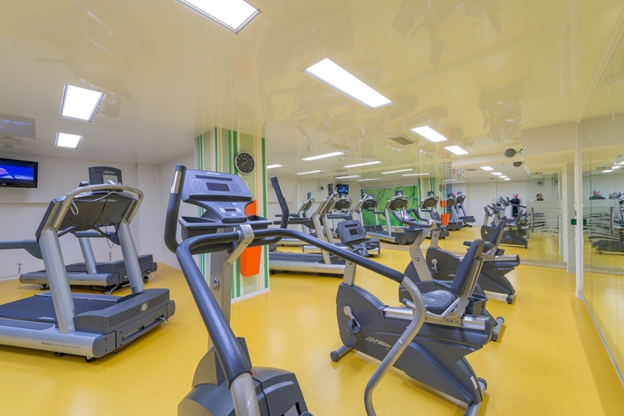 Imagen general del Hotel Orhideea Residence and Spa. Foto 5