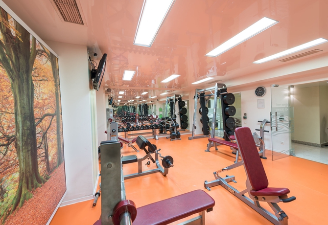 Imagen de los interiores del Hotel Orhideea Residence and Spa. Foto 7