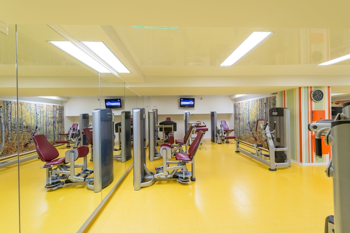 Imagen de los interiores del Hotel Orhideea Residence and Spa. Foto 8