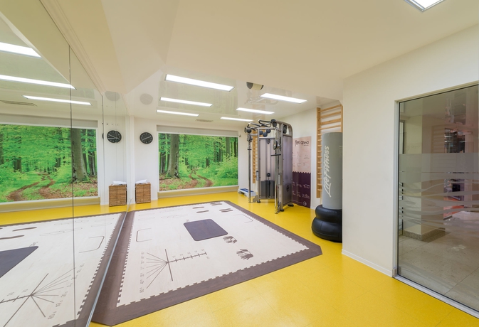 Imagen de los interiores del Hotel Orhideea Residence and Spa. Foto 9