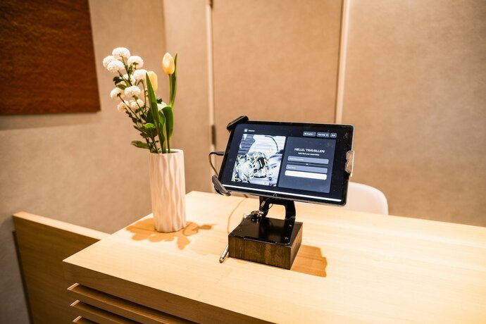 Imagen general del Hotel Ori Kyoto. Foto 2