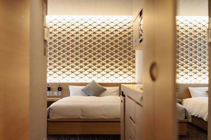 Imagen general del Hotel Ori Kyoto. Foto 3