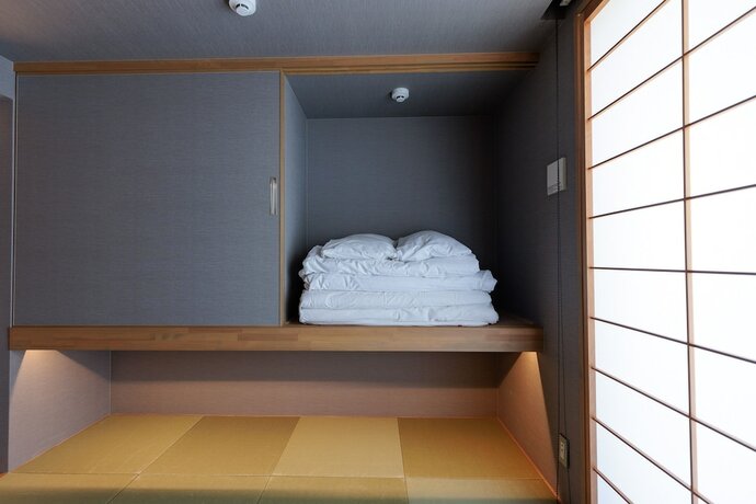 Imagen general del Hotel Ori Kyoto. Foto 6