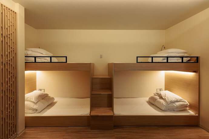 Imagen general del Hotel Ori Kyoto. Foto 7