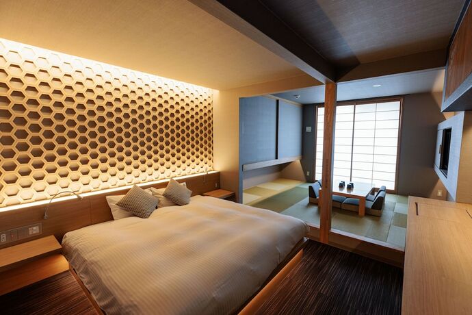 Imagen general del Hotel Ori Kyoto. Foto 8